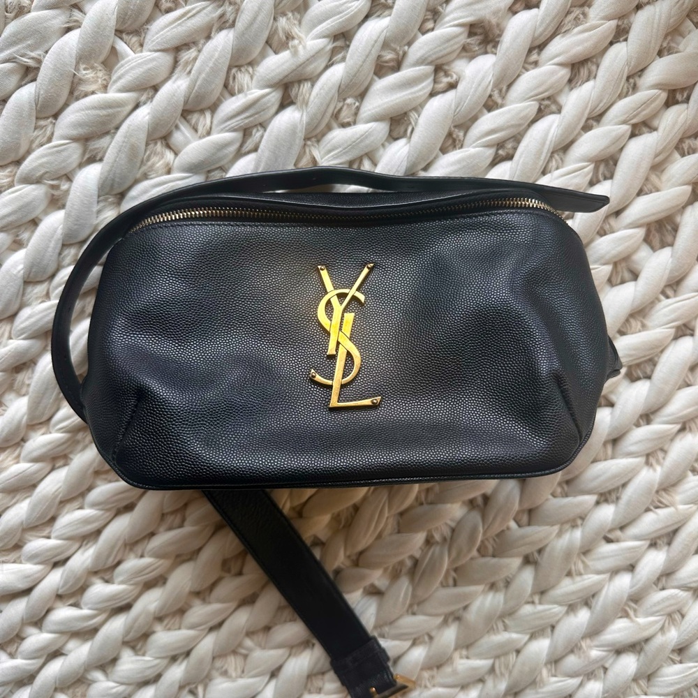 YSL Cassandre Belt Bag